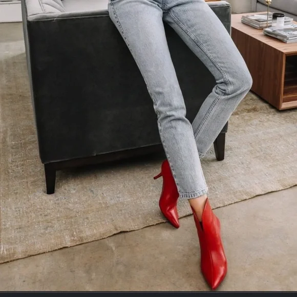 Anine Bing Annabelle Boots-worn once - Picture 9 of 9